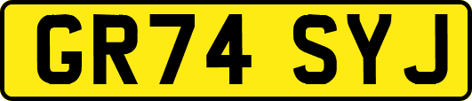 GR74SYJ