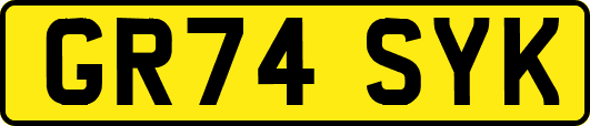 GR74SYK