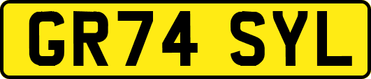 GR74SYL