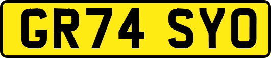 GR74SYO