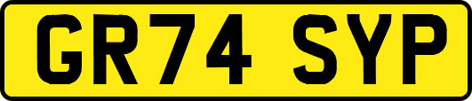 GR74SYP