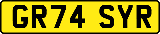 GR74SYR