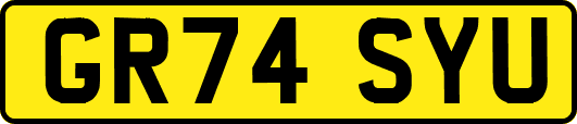 GR74SYU