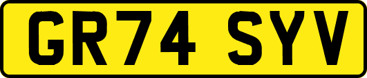 GR74SYV