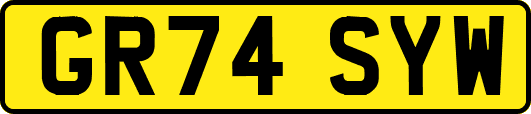 GR74SYW