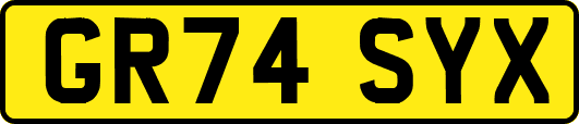GR74SYX