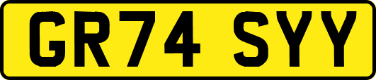 GR74SYY