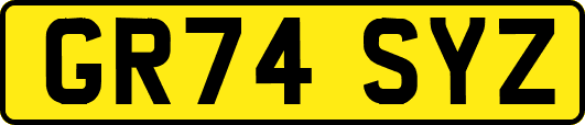 GR74SYZ