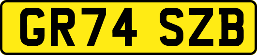 GR74SZB