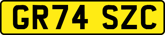 GR74SZC