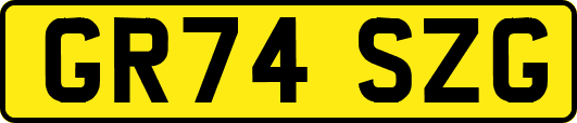 GR74SZG