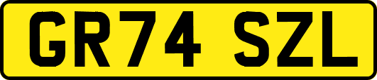 GR74SZL