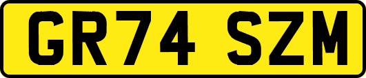 GR74SZM