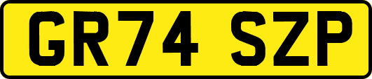 GR74SZP