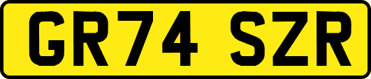 GR74SZR