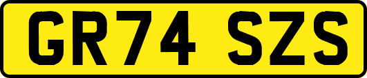 GR74SZS