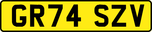 GR74SZV