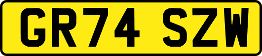 GR74SZW
