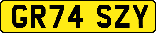GR74SZY