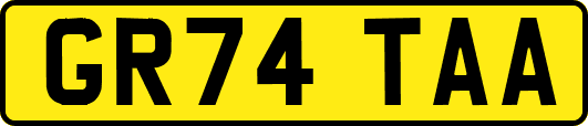GR74TAA