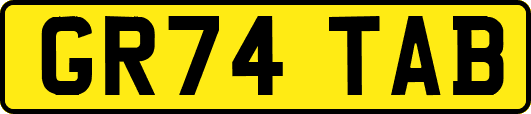 GR74TAB