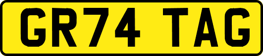 GR74TAG