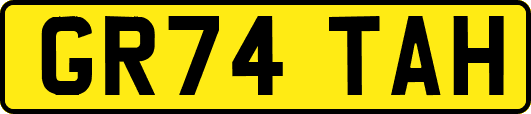 GR74TAH