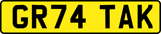 GR74TAK