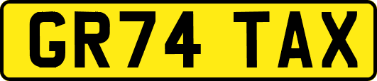 GR74TAX