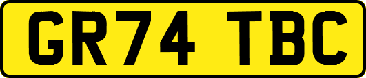 GR74TBC