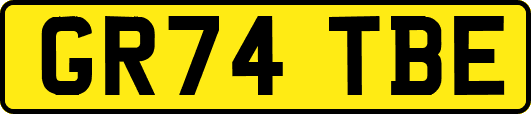 GR74TBE