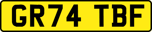 GR74TBF