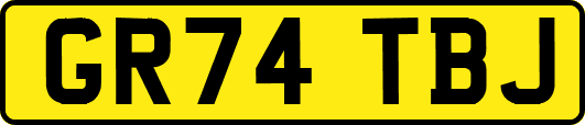 GR74TBJ