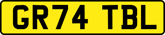 GR74TBL