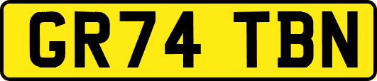 GR74TBN