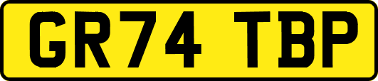 GR74TBP