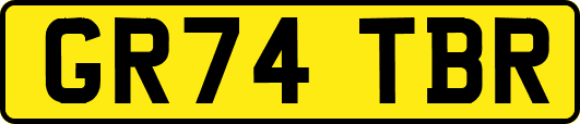 GR74TBR