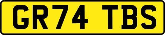 GR74TBS