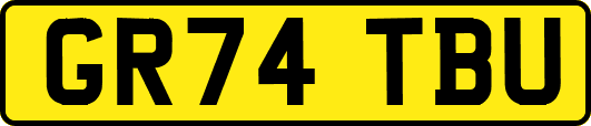 GR74TBU