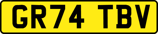 GR74TBV