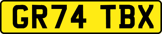 GR74TBX