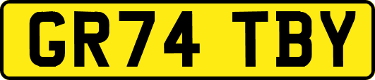 GR74TBY