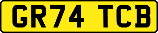 GR74TCB