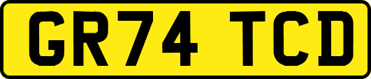 GR74TCD