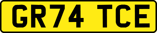 GR74TCE
