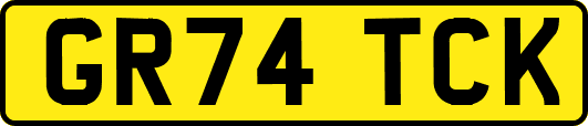 GR74TCK
