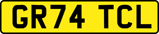 GR74TCL