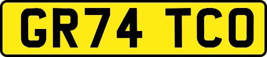 GR74TCO