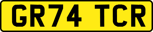 GR74TCR