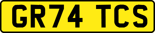 GR74TCS